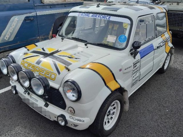 Mini Domino HT - RoRo - USA